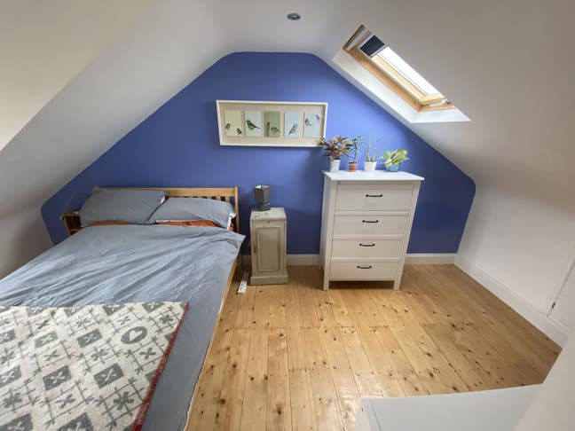 Large Double with en suite bathroom- Dollis Hill Main Photo