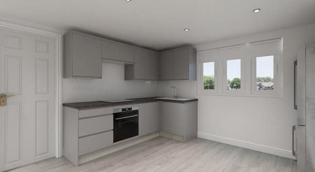 New studio in Wembley Park Main Photo