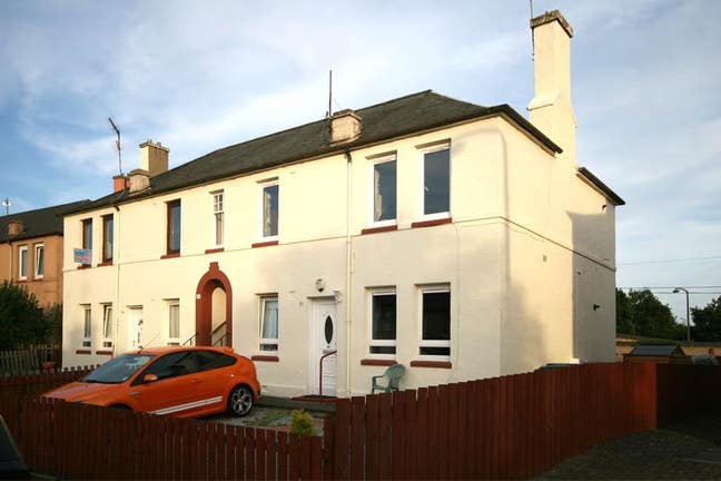 2 bebroom main door flat close to Heriot Watt  Main Photo