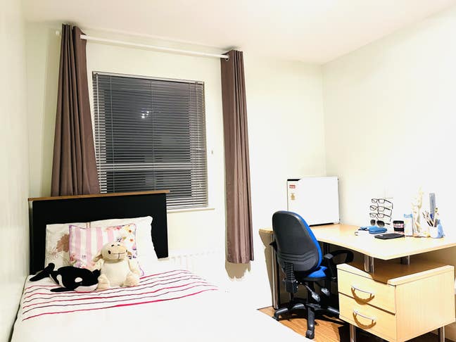 Rooms in a luxury accommodation for professionals Main Photo