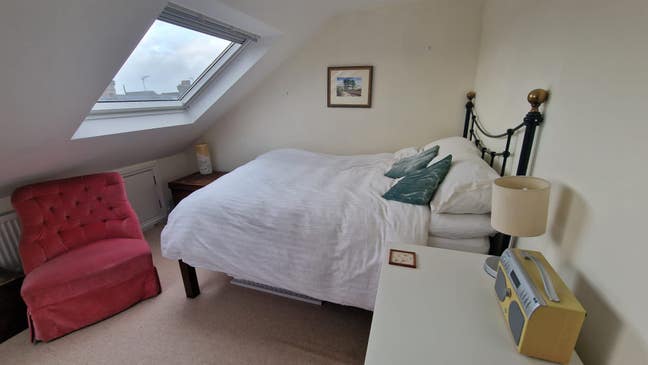 Rooms in Victorian House Mon-Fri (flex). Balham Main Photo