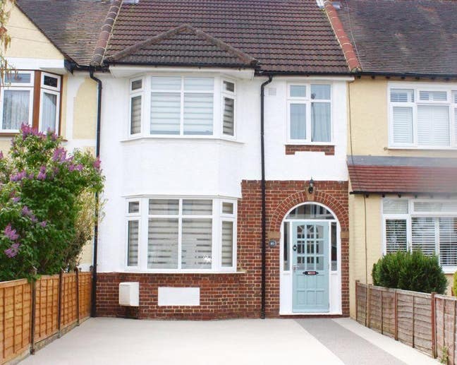 Beckenham Hill Room Main Photo