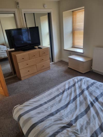 Double Room with shared facilities  Main Photo