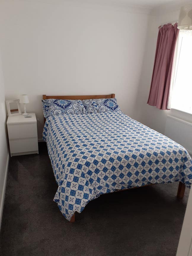 NR1 postcode Bright & spacious Double Room Main Photo