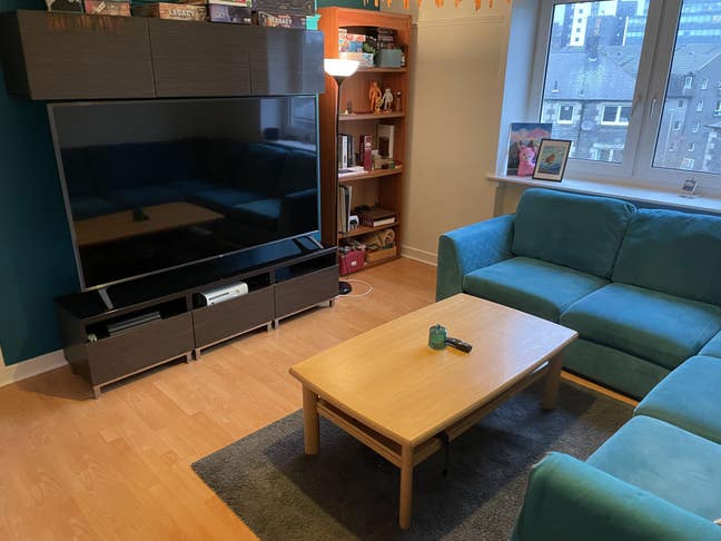 Double Bedroom Available in City Centre Flat Main Photo