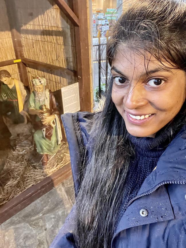 Hello I’m Ooha working as audit manager in ... Main Photo