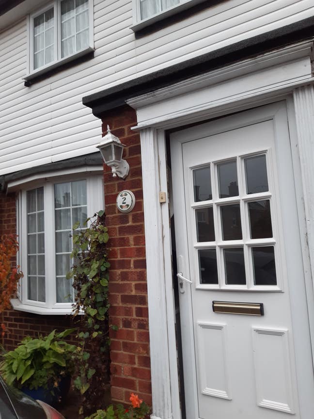 A Double Room To Let In Hayes Main Photo