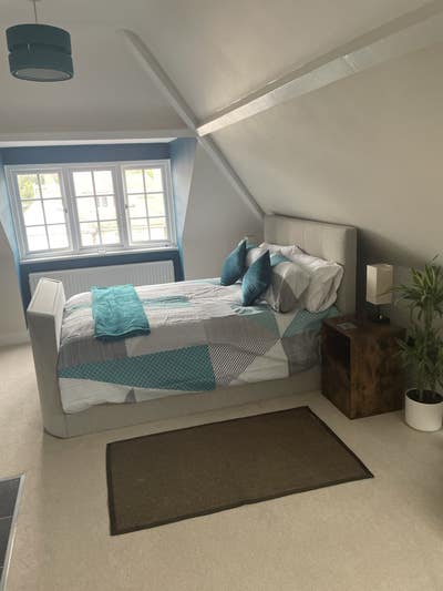 Beautiful Double Room with Kitchenette  Main Photo