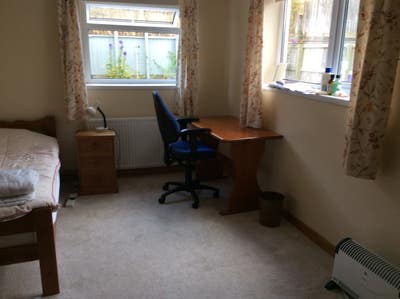 Spacious Annexe with Shower and Loo Main Photo