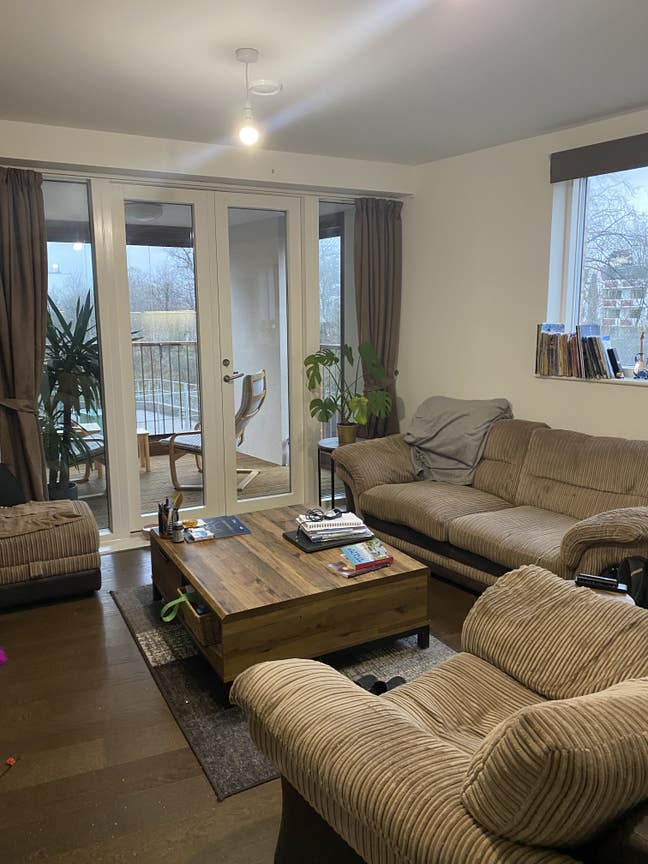 Ealing - Double room Main Photo