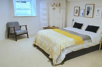 Mon-Fri Only Self Contained One Bedroom Flat  Main Photo