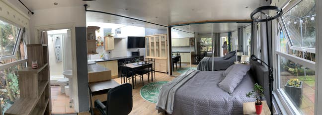 Lovely Studio with Garden Main Photo