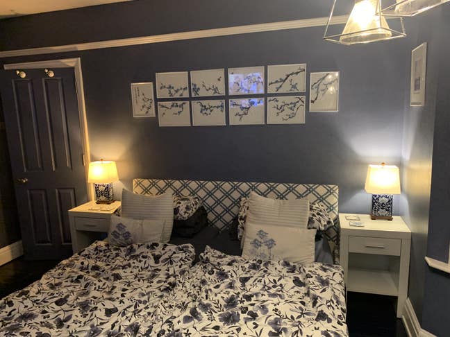 Beautifully Appointed Super King Bedroom Main Photo