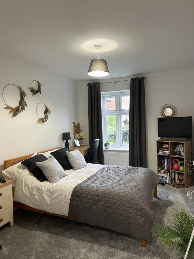 Modern Double room Main Photo