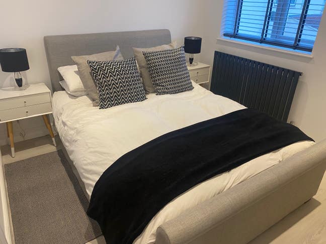 Double room with ensuite in Cowley oxford  Main Photo