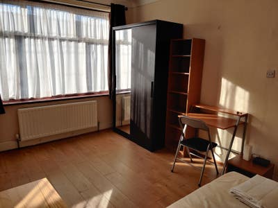 Double room in Tooting/Streatham Borders Main Photo