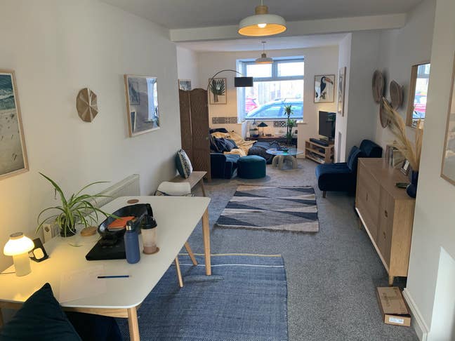 Double room in chilled, friendly 2 bed Main Photo