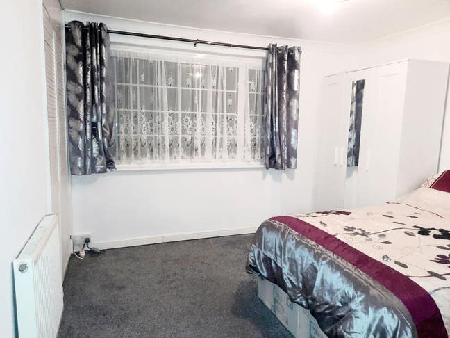 Spacious Double Room Main Photo