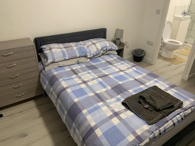 Self contained Annex/room with own privacy Main Photo
