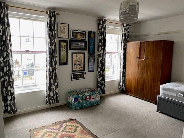 Lge Double Room in Bright Flat – Greenwich Station Main Photo