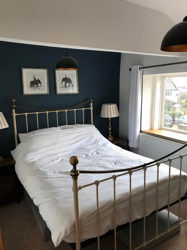 Double Room and private living room in Norland  Main Photo