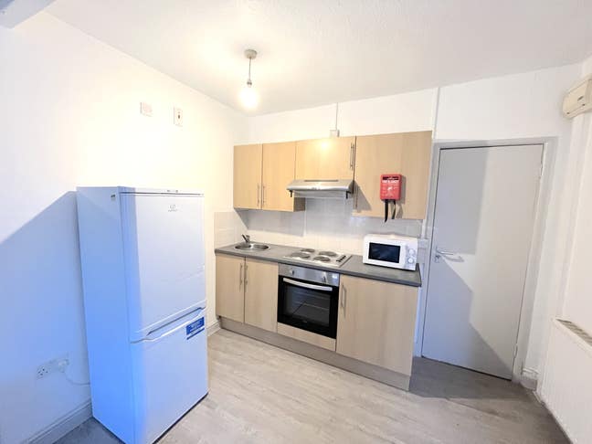 Newly Renovated Modern Studio All Bills inc  Main Photo