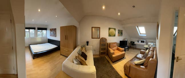 Dunvant large room with ensuite and living area Main Photo