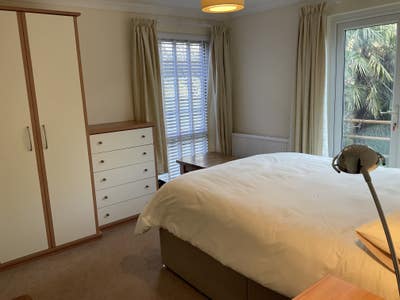 Comfortable Double Room with King Size Bed Main Photo