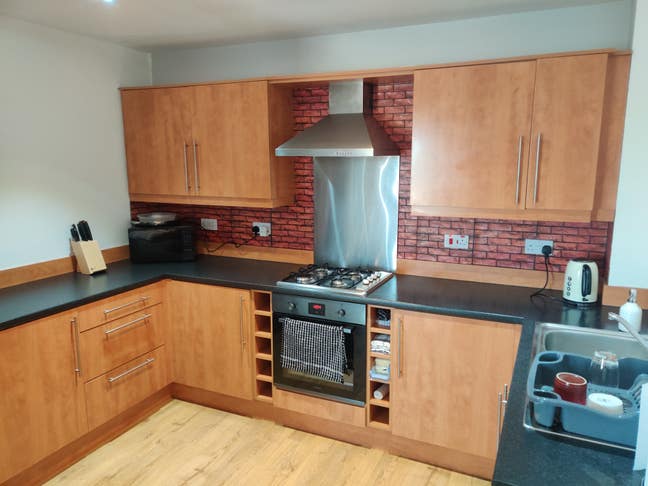 Double ensuite room to let. Main Photo