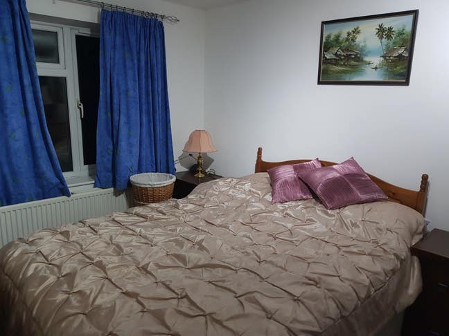 Double Room Main Photo