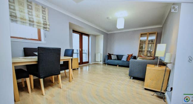 Double bedroom in stockbridge Main Photo