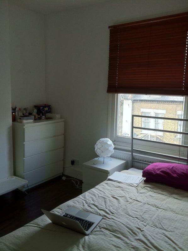 Fulham  1 Room in 2 Bed  Flat. 3 Min Tube. Sh Fem Main Photo