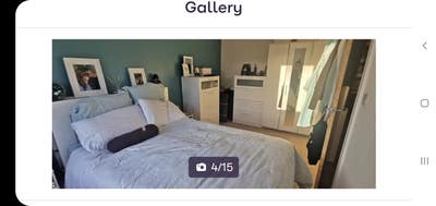 1 double room PL1 ,  £525 monthly all inclus Main Photo