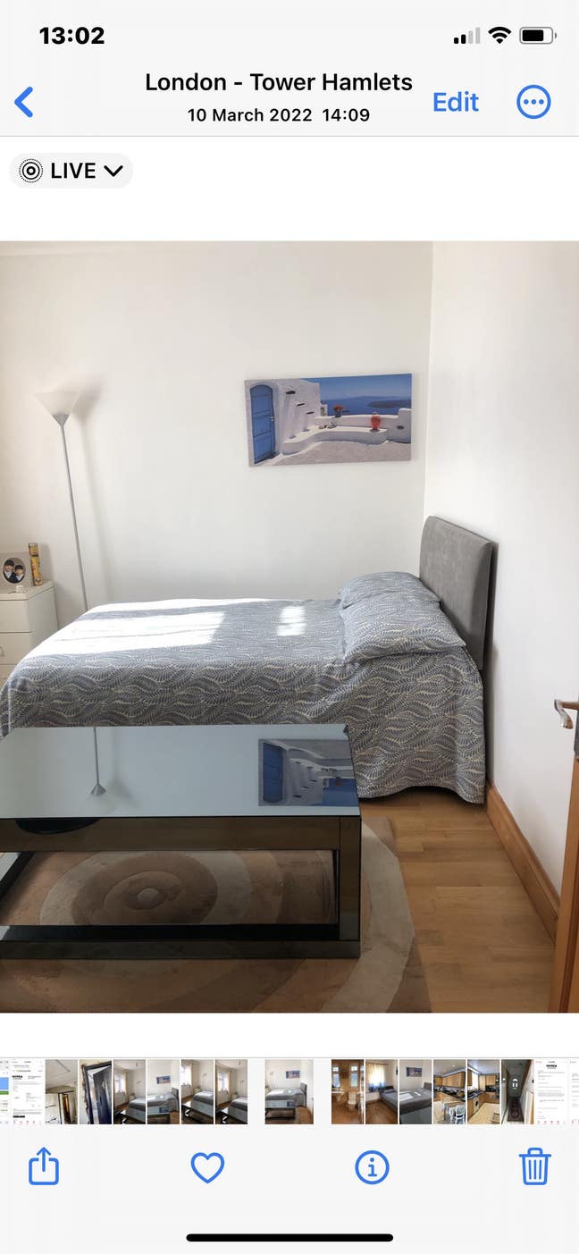 Double bed room for rent  Main Photo