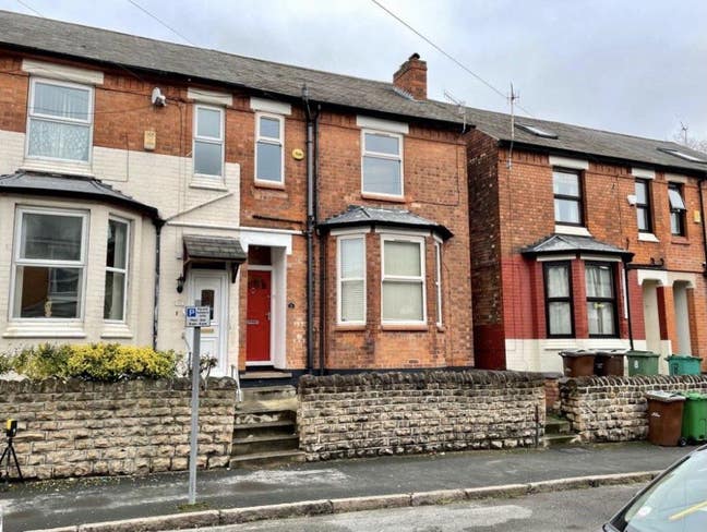 Near Nottingham university, QMC,city Center  Main Photo