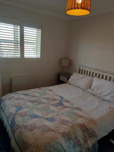 Double Room, Own Bathroom, 5Min Walk to Beach Main Photo