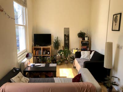 Double Room in Spacious 2-Bed Flat - Caledonian Rd Main Photo