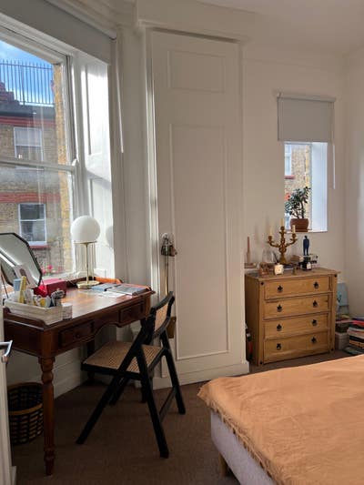 Double Room in the Heart of Marylebone Main Photo