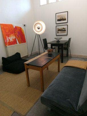 Immaculate 1-bedroom flat in Battersea Main Photo
