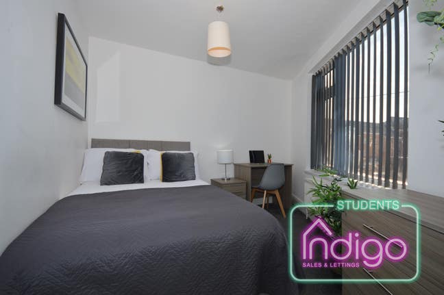 🫧Clearing Students |  En-Suites to Rent ST5✨ Main Photo