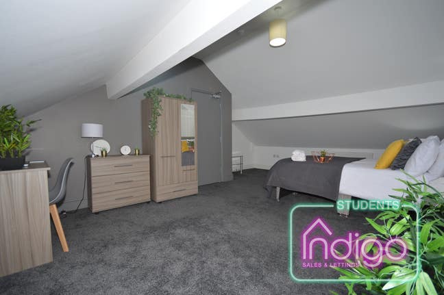 📌Clearing Students |  En-Suites to Rent ST5⚡ Main Photo