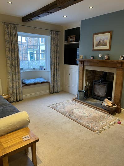 Lovely  room in a Country Cottage   Main Photo