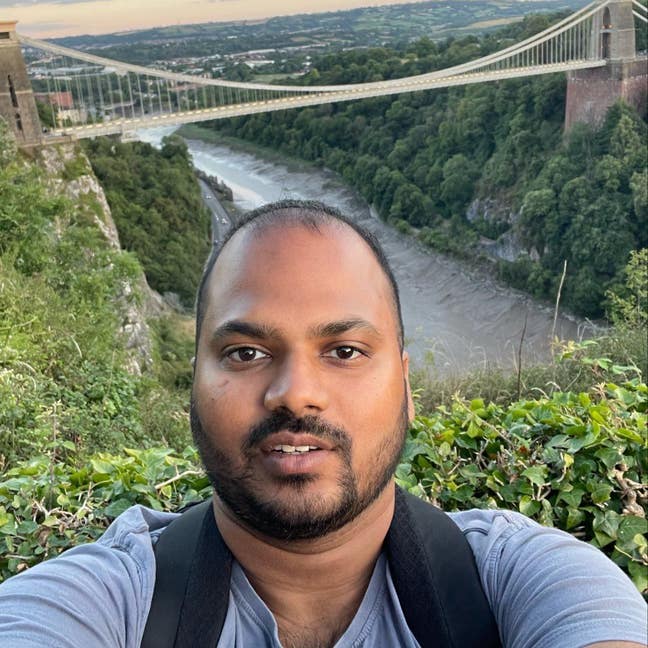 Software Professional seeks a double room Main Photo