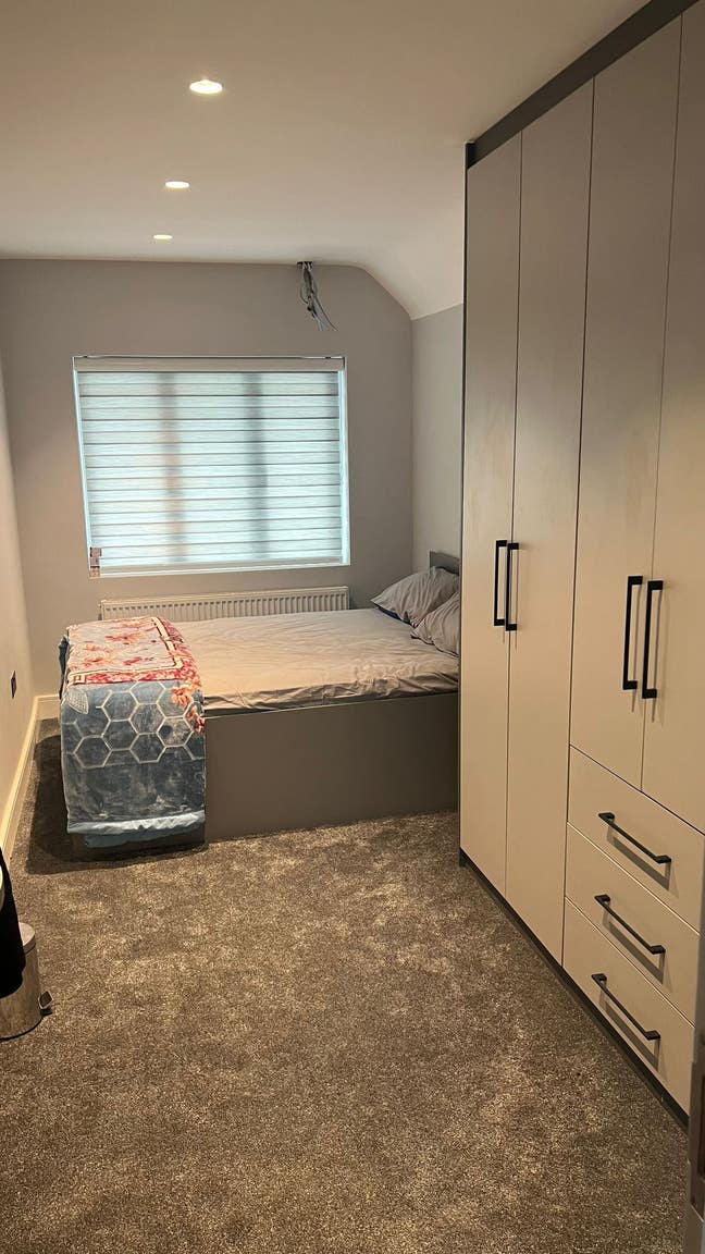 On-Suite Double Bedroom in Hayes-Single occupancy Main Photo