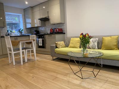 Lovely 1 bedroom garden flat Main Photo