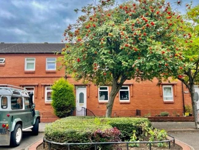 Terraced House near City Centre Glasgow  Main Photo