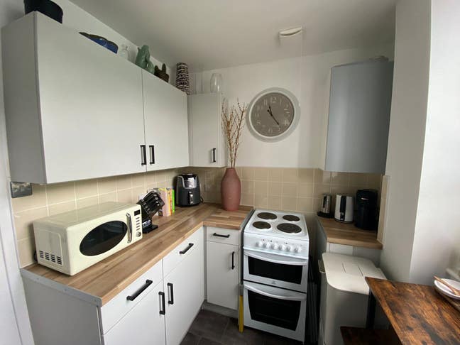 Double bedroom in Holborn  Main Photo