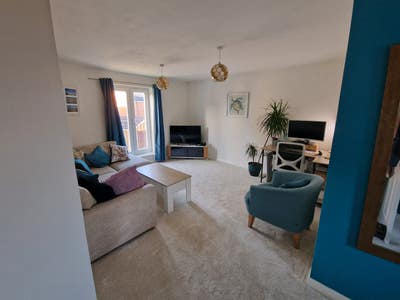 Double Room - Own Bathroom, incl. bills (Horfield) Main Photo