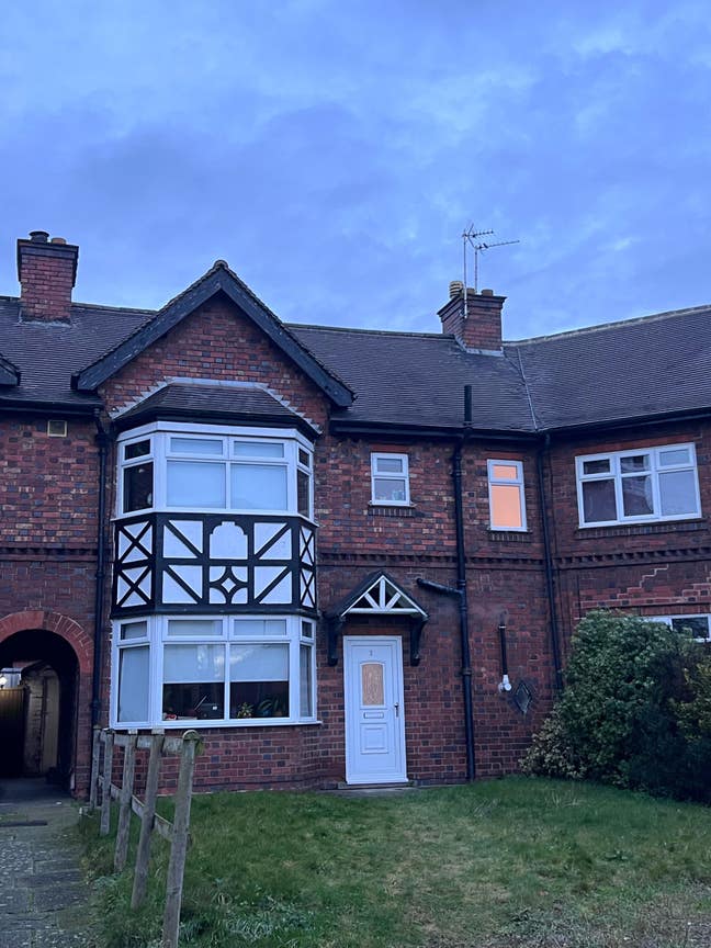 Double furnished room to rent in Stafford Main Photo