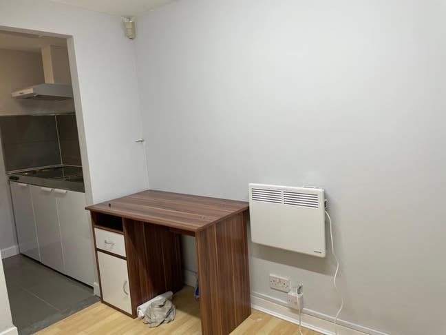 1 Bed individual room (fully private) Main Photo